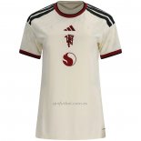 Camiseta Manchester United Tercera Mujer 2026-2027