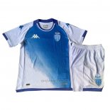 Camiseta Monaco Tercera Nino 2023-2024