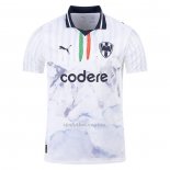 Camiseta Monterrey Segunda 2025