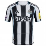Camiseta Newcastle United Primera Authentic 2025-2026