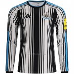 Camiseta Newcastle United Primera Manga Larga 2026-2027