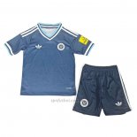 Camiseta Newcastle United Segunda Nino 2026-2027