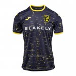 Camiseta Norwich City Segunda 2024-2025