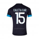 Camiseta Olympique Marsella Jugador Caleta Car Segunda 2022-2023