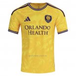 Camiseta Orlando City Segunda Authentic 2026