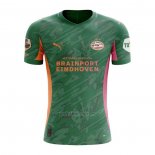 Camiseta PSV Portero 2025-2026 Verde