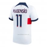 Camiseta Paris Saint-Germain Jugador M.Asensio Segunda 2023-2024