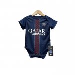 Camiseta Paris Saint-Germain Primera Bebe 2025-2026