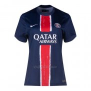 Camiseta Paris Saint-Germain Primera Mujer 2024-2025