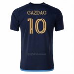 Camiseta Philadelphia Union Jugador Daniel Gazdag Primera 2025