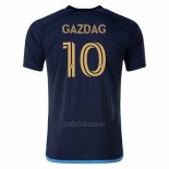 Camiseta Philadelphia Union Jugador Daniel Gazdag Primera 2025
