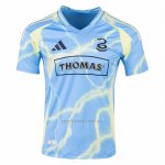Camiseta Philadelphia Union Segunda Authentic 2025