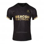 Camiseta Plymouth Argyle Segunda 2025-2026