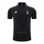 Camiseta Polo del Juventus 2022-2023 Negro