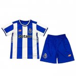 Camiseta Porto Primera Nino 2025-2026