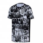 Camiseta Pre Partido del Corinthians 2026 Negro