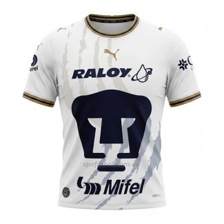 Camiseta Pumas UNAM Segunda 2026-2027