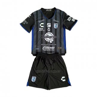 Camiseta Queretaro Segunda Nino 2023-2024