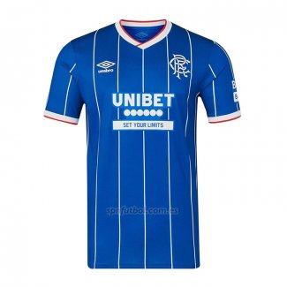 Camiseta Rangers Primera 2026-2027