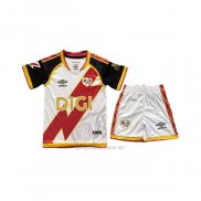 Camiseta Rayo Vallecano Primera Nino 2026-2027