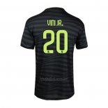 Camiseta Real Madrid Jugador Vini JR. Primera 2021-2022