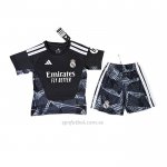 Camiseta Real Madrid Portero Primera Nino 2026-2027