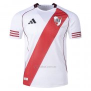 Camiseta River Plate Primera Authentic 2025-2026