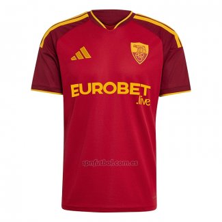 Camiseta Roma Primera 2026-2027