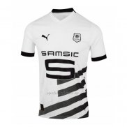 Camiseta Stade Rennais Segunda 2023-2024