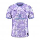 Camiseta Swansea City Tercera 2024-2025