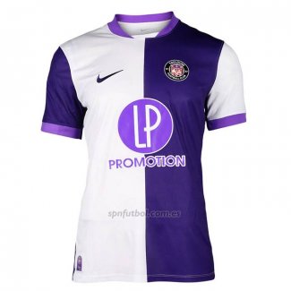 Camiseta Toulouse Primera 2025-2026