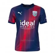 Camiseta West Bromwich Albion Tercera 2023-2024