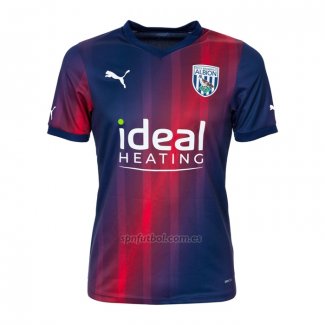 Camiseta West Bromwich Albion Tercera 2023-2024