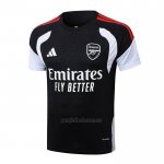 Camiseta de Entrenamiento Arsenal 2026-2027 Negro
