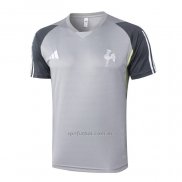 Camiseta de Entrenamiento Atletico Mineiro 2024-2025 Gris