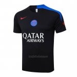 Camiseta de Entrenamiento Paris Saint-Germain 2025-2026 Negro