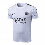 Camiseta de Entrenamiento Paris Saint-Germain 2026-2027 Blanco
