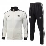 Chandal de Chaqueta del Alemania Nino 2026-2027 Crema