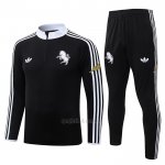 Chandal de Sudadera del Juventus 2026-2027 Negro