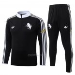 Chandal de Sudadera del Juventus 2026-2027 Negro
