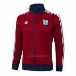 Chaqueta del Arsenal 2025-2026 Rojo