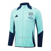 Chaqueta del Arsenal 2024-2025 Verde