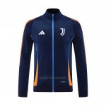 Chaqueta del Juventus 2024-2025 Azul