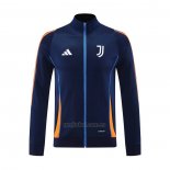 Chaqueta del Juventus 2024-2025 Azul