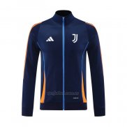 Chaqueta del Juventus 2024-2025 Azul