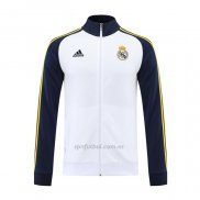 Chaqueta del Real Madrid 2022-2023 Blanco y Azul