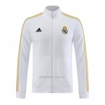 Chaqueta del Real Madrid 2023-2024 Blanco