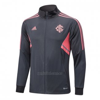 Chaqueta del SC Internacional 2022-2023 Gris