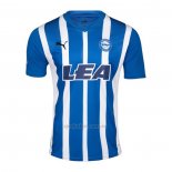 Tailandia Camiseta Alaves Primera 2023-2024