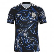 Tailandia Camiseta Argentina Segunda 2026